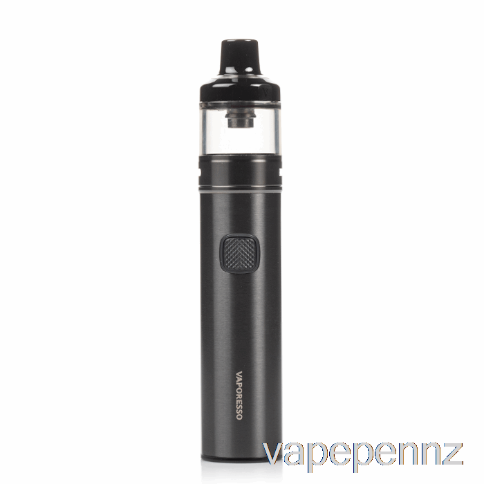 Vaporesso GTX GO 40 & 80 Pod Kit [40] Matte Grey VAPE NZ